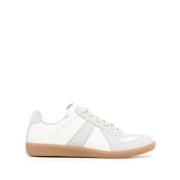 Witte Sneakers voor Mannen Maison Margiela , Gray , Heren