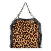 Dierenprint Tote tas met imitatieleer Stella McCartney , Multicolor , ...