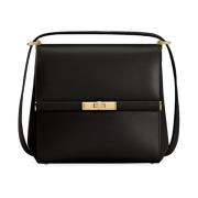 Zwarte schoudertas voor vrouwen Dolce & Gabbana , Black , Dames