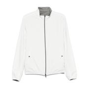 Witte Parka voor Mannen Herno , White , Heren