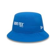 Vintage Goretex Tapered Bucket Hat New Era , Blue , Unisex