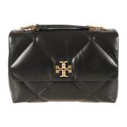 Shoulder Bags Tory Burch , Black , Dames