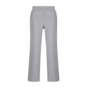 Sweatpants met trekkoord taille en zakken MCM , Gray , Heren