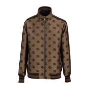 Logo Ritsjas Dolce & Gabbana , Brown , Heren