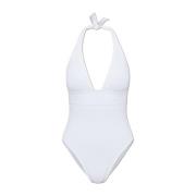 Eendelig badpak Andros Melissa Odabash , White , Dames