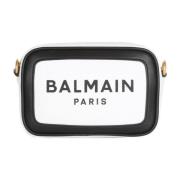 B Leger 18 Telefoonhoes Balmain , White , Dames