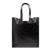 Tas Easy type shopper Bally , Black , Heren