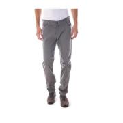 Denim Broek Daniele Alessandrini , Gray , Heren