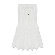 Jurk Isla Melissa Odabash , White , Dames