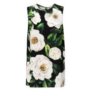 Stijlvolle Top voor Vrouwen Dolce & Gabbana , Multicolor , Dames