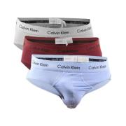 Hip Briefs Ondergoed Calvin Klein , Multicolor , Heren