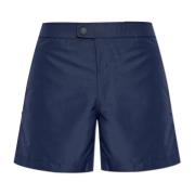 Zwembroek Brioni , Blue , Heren