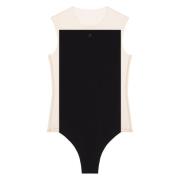 Magische Square Bodysuit Courrèges , Multicolor , Dames