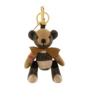 Stijlvolle Sleutelhanger Accessoire Burberry , Multicolor , Dames