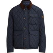 Field Jacket Ralph Lauren , Blue , Heren