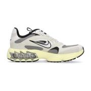 Lage Zoom Air Sneaker Deeltjesgrijs Nike , Gray , Dames