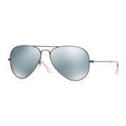 Luchtfles -enenzen Ray-Ban , Gray , Heren