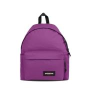 Gewatteerde Rugzakken Eastpak , Purple , Dames