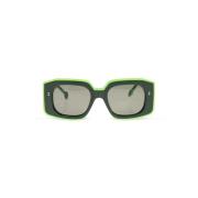 Zonnebril JW Anderson , Green , Unisex