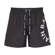 wim hort Balmain , Black , Heren