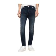 Skinny Simon Jeans Tommy Hilfiger , Blue , Heren