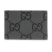 Stijlvolle Portemonnee Gucci , Gray , Heren