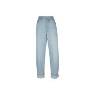 Klassieke Denim Jeans voor dagelijks gebruik Bottega Veneta , Blue , D...