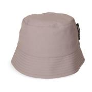 Nylon Canvas Bucket Hat Ongestructureerd Vlag Carhartt Wip , Gray , Un...