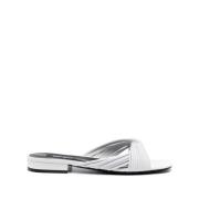 Stijlvol Model 081321-5 Sergio Rossi , White , Dames