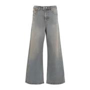 Vintage Denim D-Sire Jeans Diesel , Blue , Dames