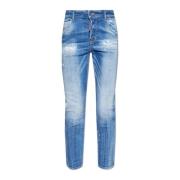 Jeans Cool Girl Dsquared2 , Blue , Dames