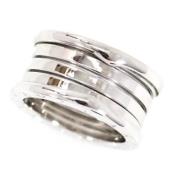 Pre-owned White Gold rings Bvlgari Vintage , White , Dames