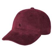 Corduroy Harlem Cap in Malbec Carhartt Wip , Red , Unisex