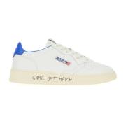 Casual Sneakers voor Dagelijks Gebruik Autry , White , Heren