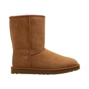 Klassieke korte sneeuwlaarzen UGG , Brown , Heren