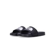 Mesh Foam Slide Slippers Zwart/Wit The North Face , Black , Heren