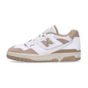 Wit/Karamel Lage Sneakers New Balance , Multicolor , Heren