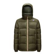 LE Vrai 3.0 Claude Heavy Warm K-Way , Green , Unisex