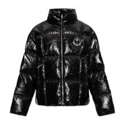 8 Palm Angels Moncler , Black , Unisex