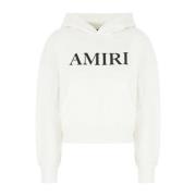 Stijlvolle Sweatshirt voor Mannen Amiri , White , Dames