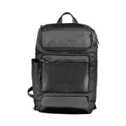 Urban Rugzak Piquadro , Black , Heren