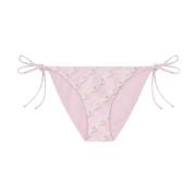 Rosa Badkleding voor Vrouwen Ss25 Versace , Pink , Dames