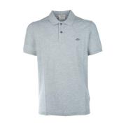 Klassiek Polo Shirt voor Mannen Gant , Gray , Heren