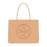 Schoudertassen Tory Burch , Beige , Dames