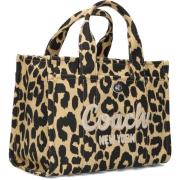 Bruine Cargo Tote Tas Coach , Brown , Dames