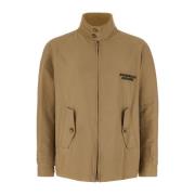 Stijlvolle Jassen voor Mannen Baracuta , Beige , Dames