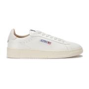 Lage Top Dallas Trainers Autry , White , Heren