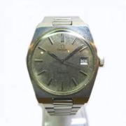 Pre-owned Metal watches Omega Vintage , Gray , Heren