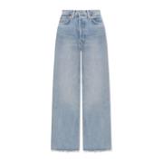 Levis Re/Done , Blue , Dames