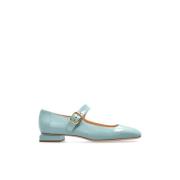 Schoenen met hak Angie AGL , Blue , Dames